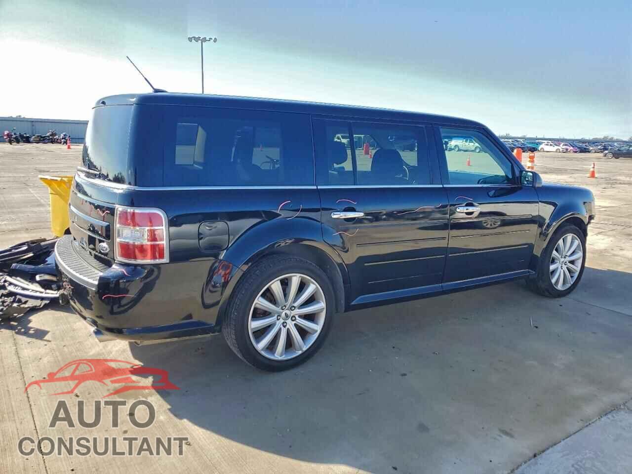 FORD FLEX 2016 - 2FMGK5C87GBA06602