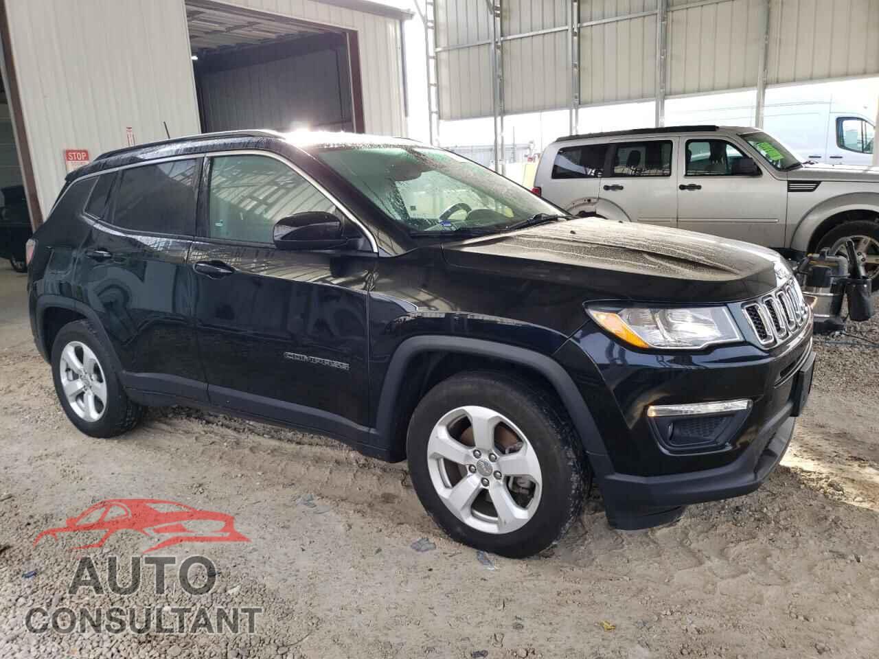JEEP COMPASS 2019 - 3C4NJCBB7KT843850