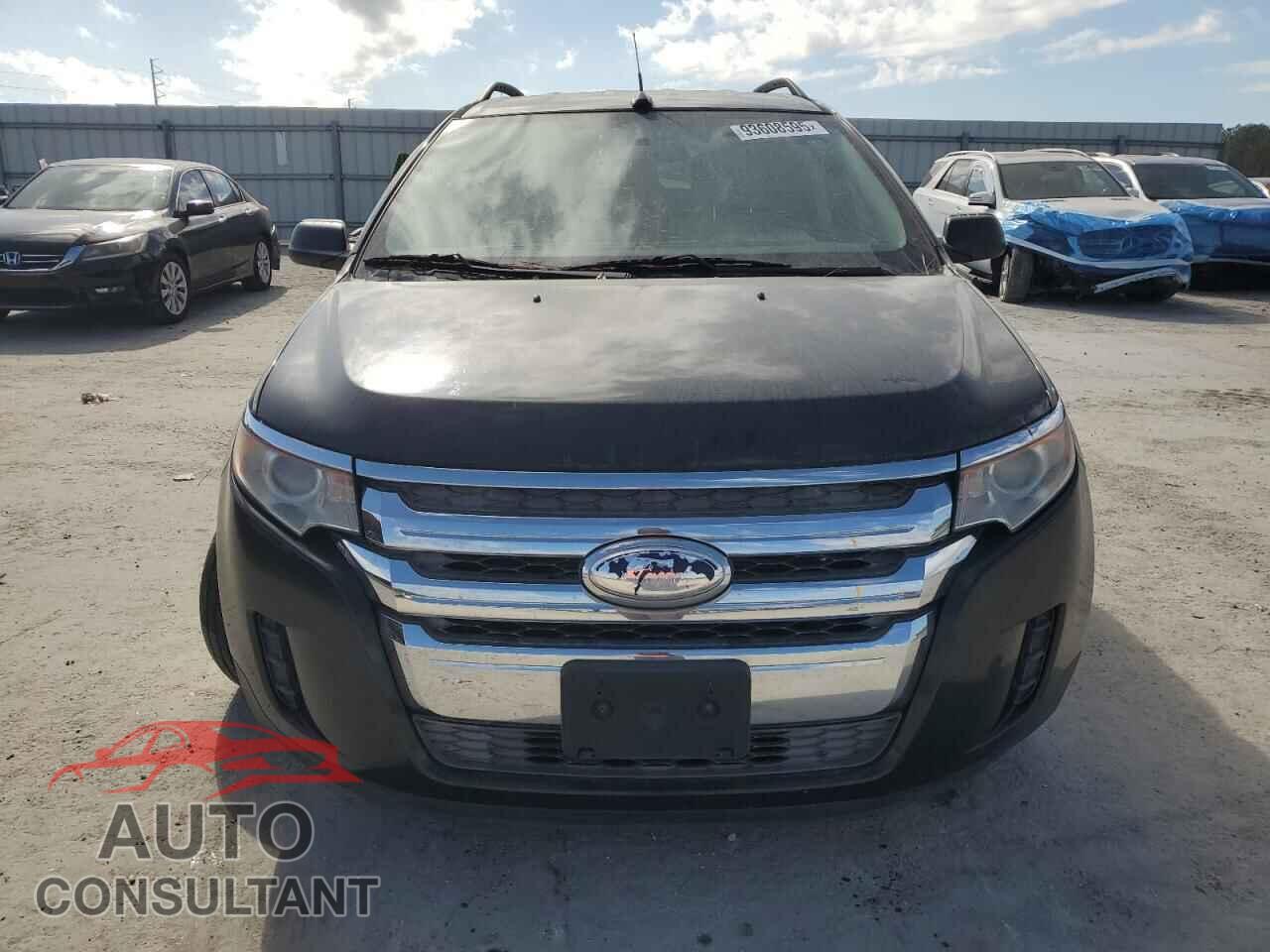 FORD EDGE 2013 - 2FMDK3GC7DBC11080