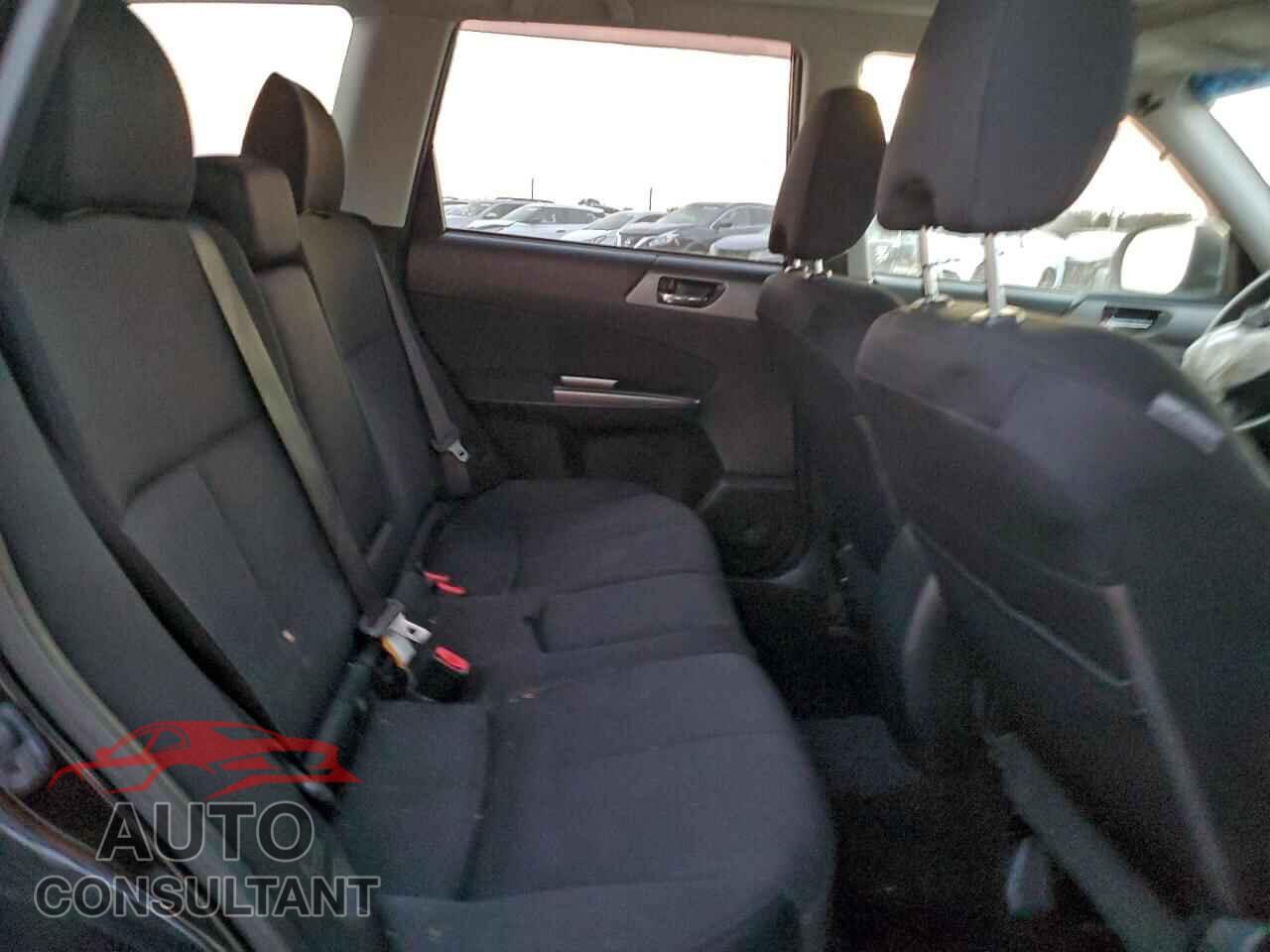 SUBARU FORESTER 2012 - JF2SHBDC7CH434876