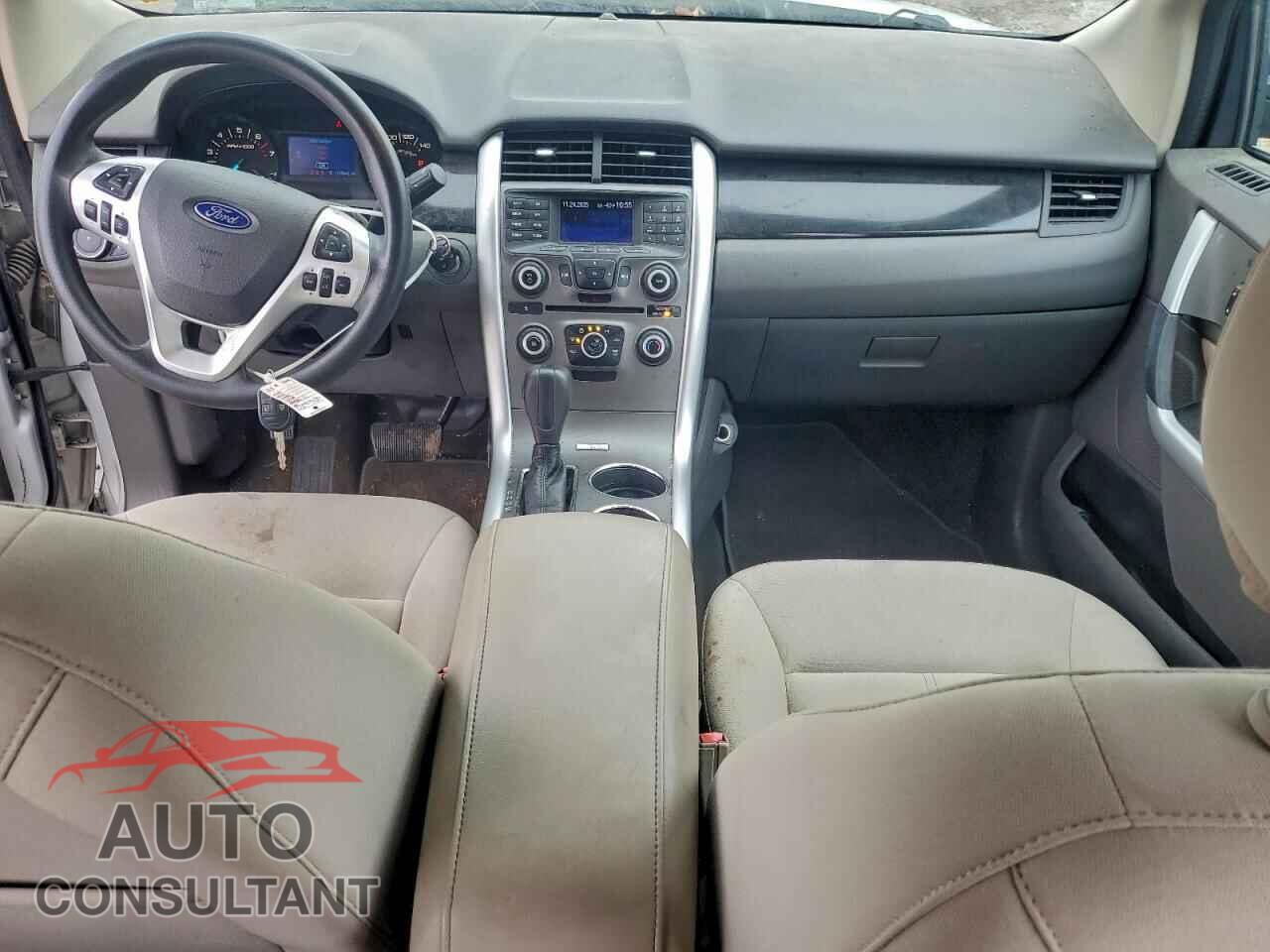 FORD EDGE 2013 - 2FMDK3GC5DBE02433