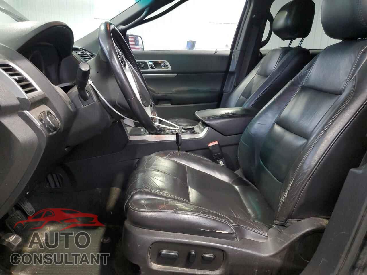 FORD EXPLORER 2014 - 1FM5K8D82EGB14249