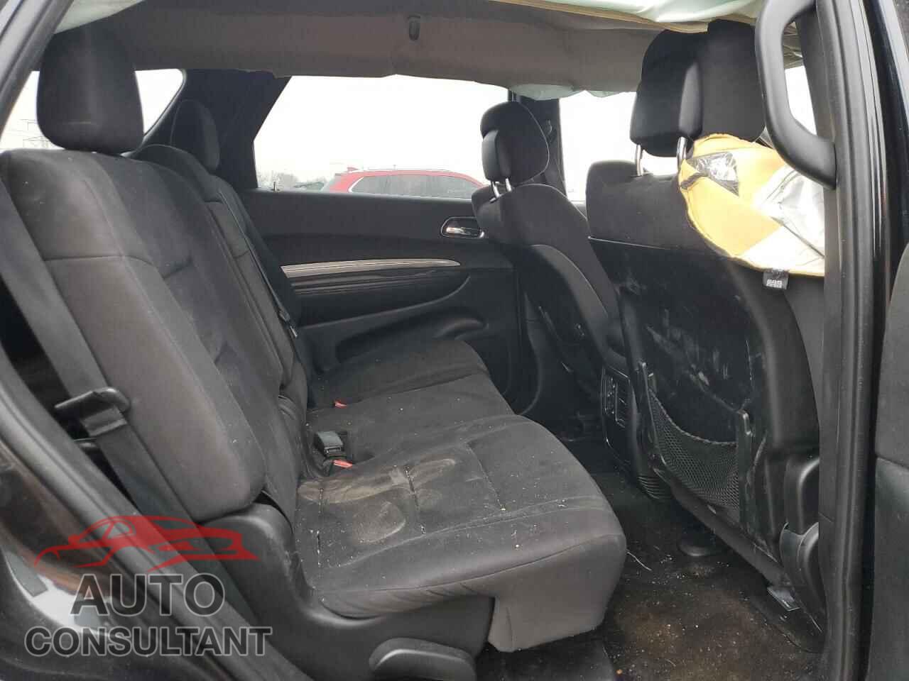 DODGE DURANGO 2013 - 1C4RDJAG8DC564951