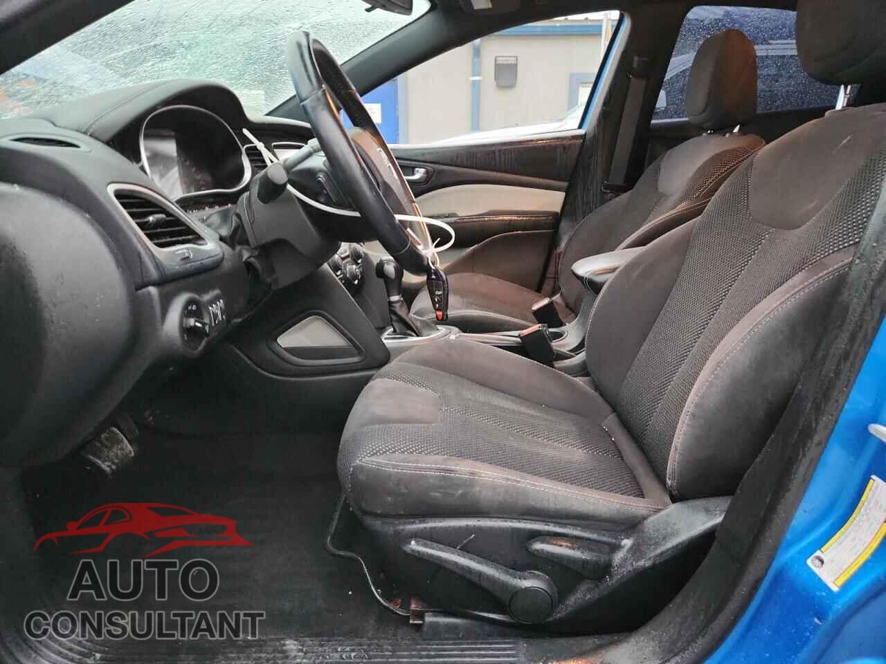 DODGE DART 2015 - 1C3CDFBB4FD181435