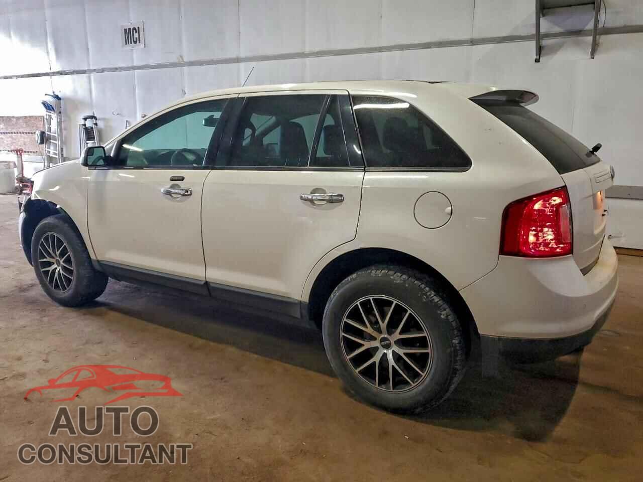 FORD EDGE 2011 - 2FMDK3JC1BBB41954