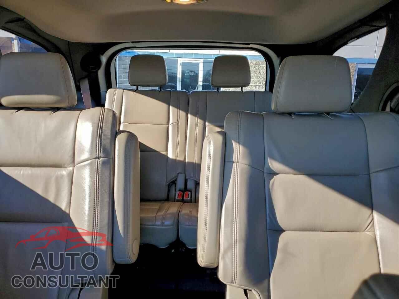 DODGE DURANGO 2014 - 1C4RDJDG6EC318641