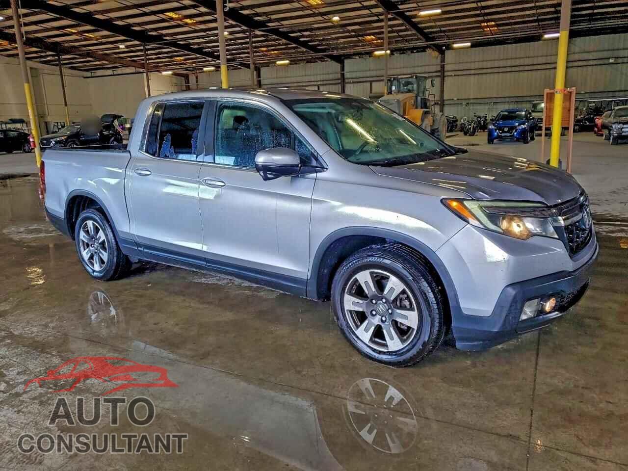 HONDA RIDGELINE 2017 - 5FPYK2F68HB009313