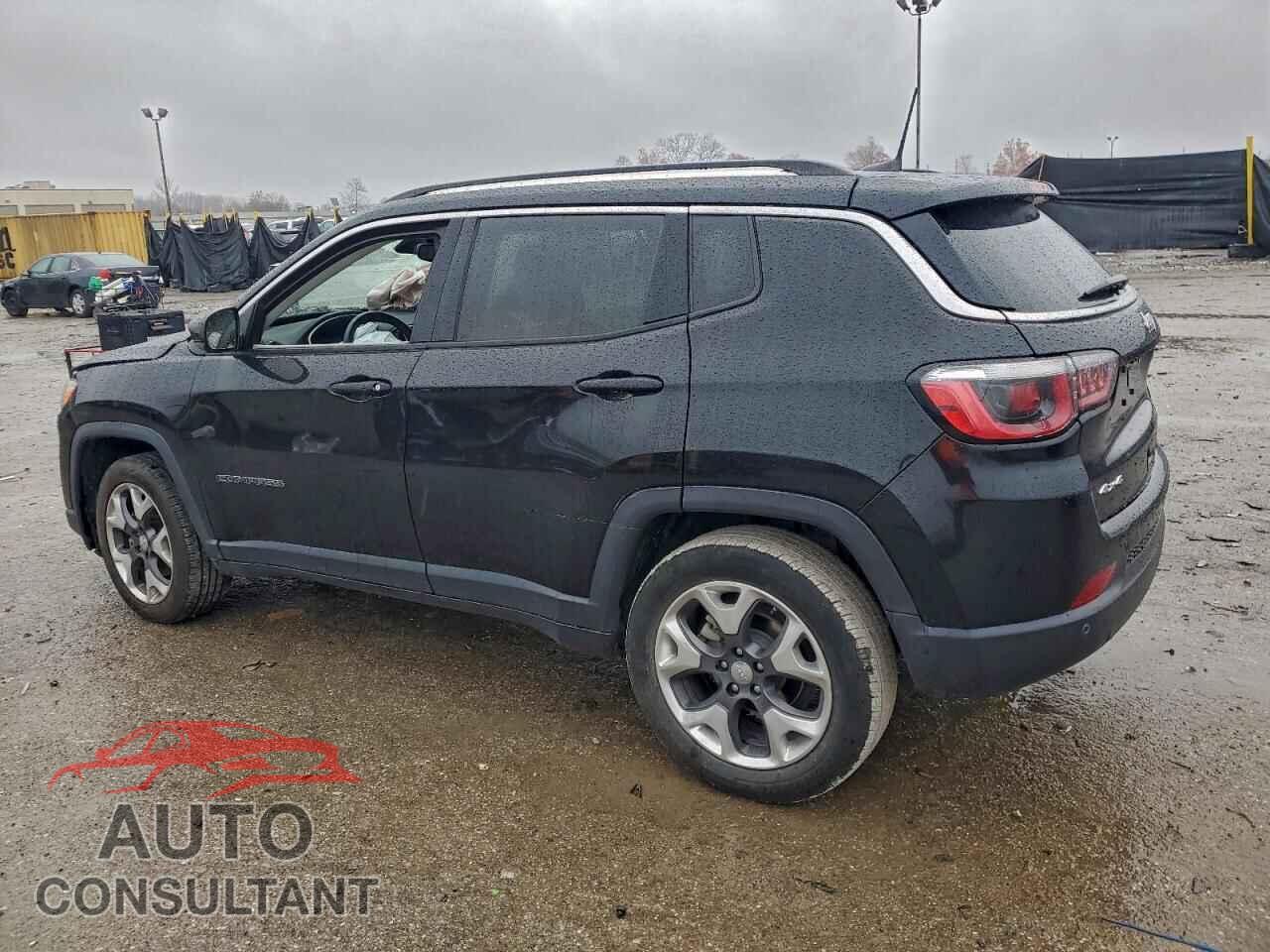 JEEP COMPASS 2017 - 3C4NJDCB7HT635125