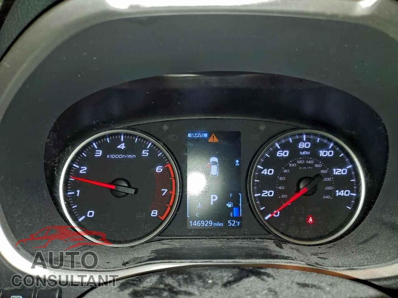 MITSUBISHI ECLIPSE 2019 - JA4AT3AA5KZ052155