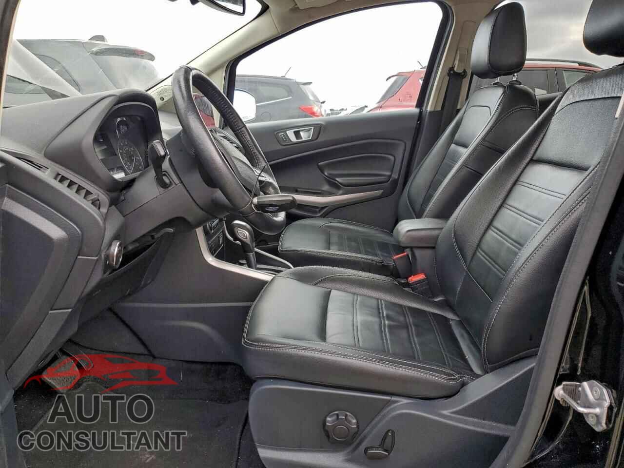FORD ECOSPORT 2020 - MAJ6S3KL0LC371102