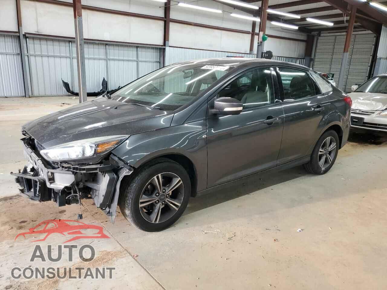 FORD FOCUS 2017 - 1FADP3FE1HL274292