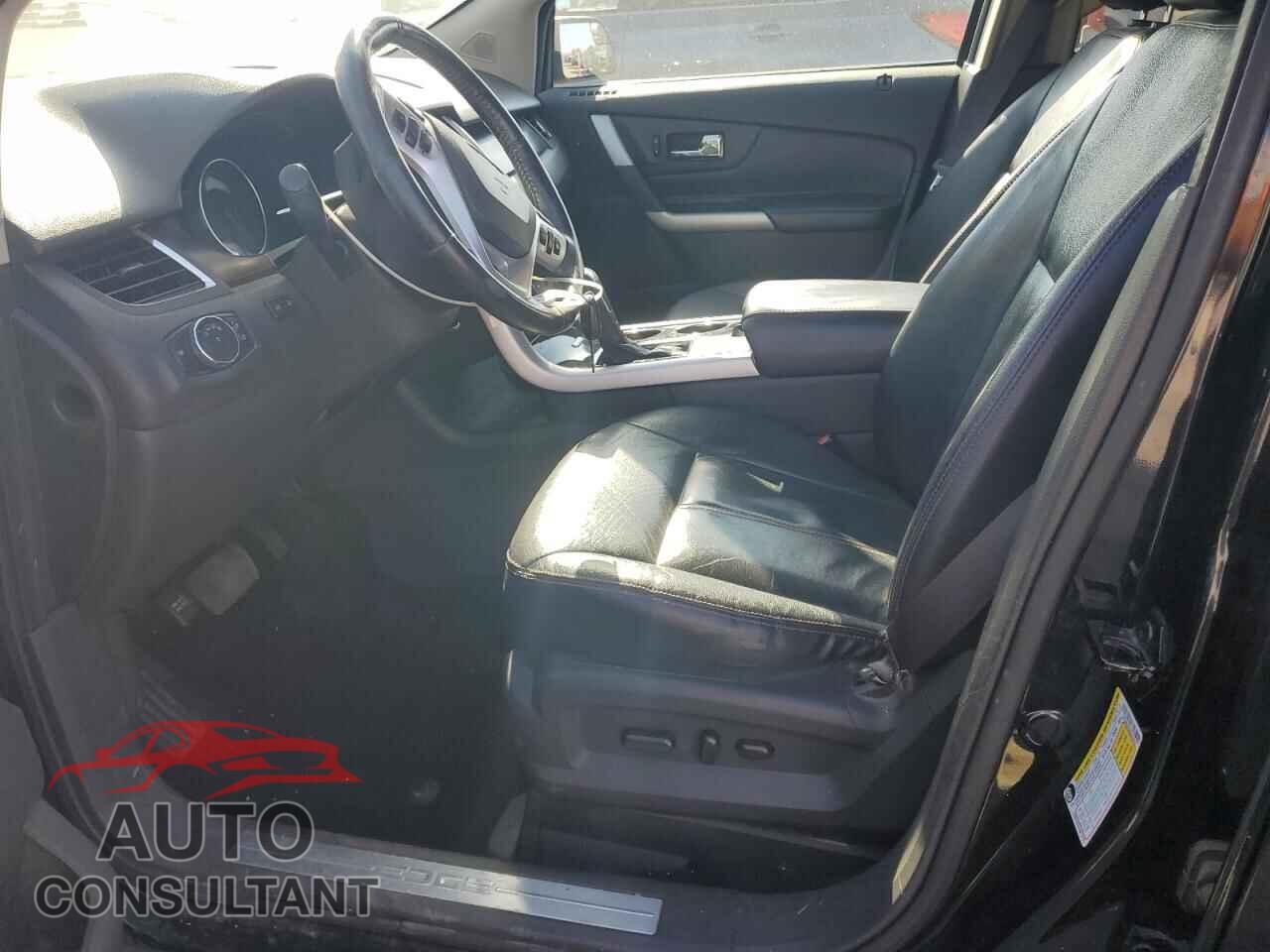 FORD EDGE 2014 - 2FMDK3KC6EBA41819