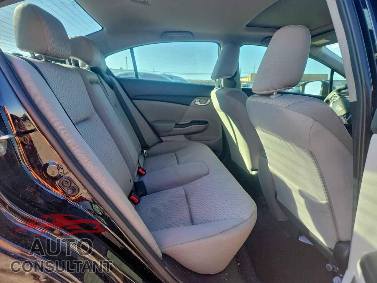 HONDA CIVIC 2015 - 19XFB2F86FE044355