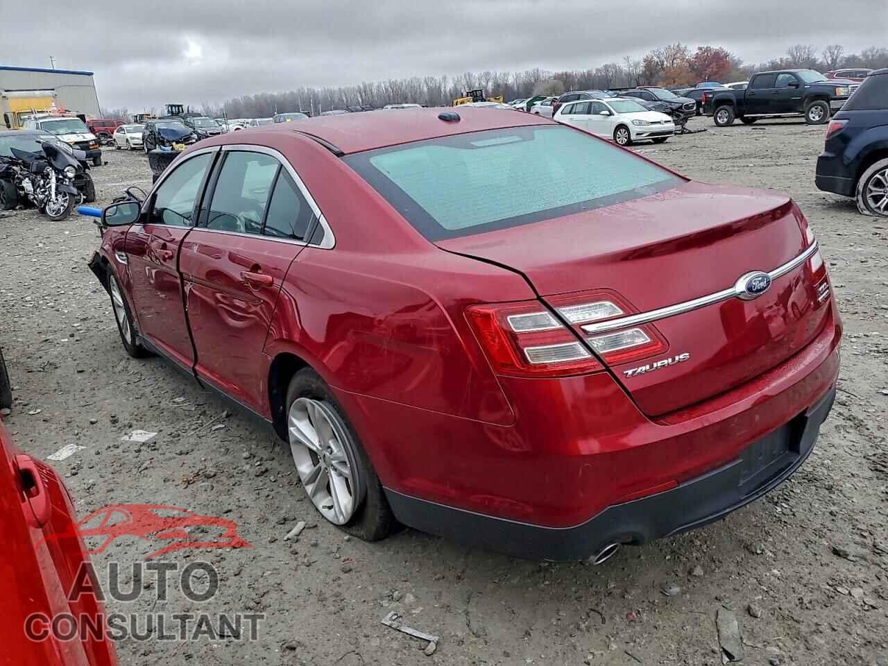 FORD TAURUS 2016 - 1FAHP2E86GG117467