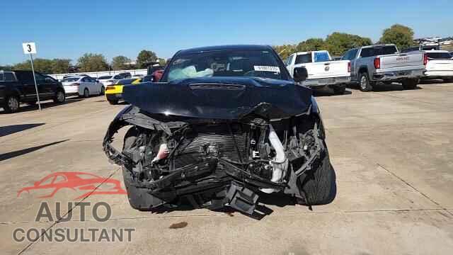 DODGE DURANGO 2022 - 1C4SDJCT1NC206216