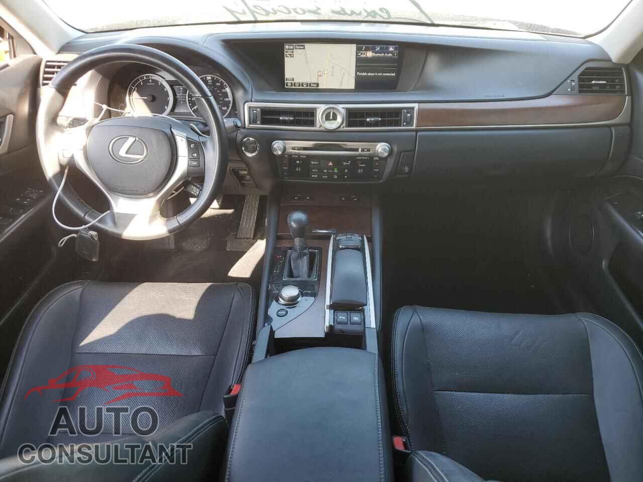 LEXUS GS350 2015 - JTHCE1BL5FA006907