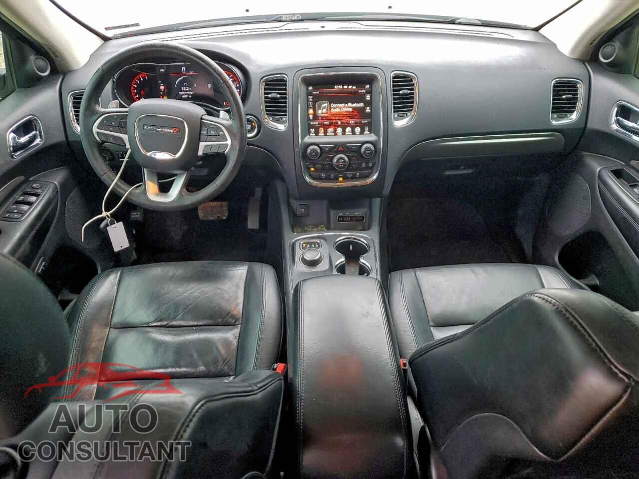 DODGE DURANGO 2017 - 1C4RDJDG8HC732962