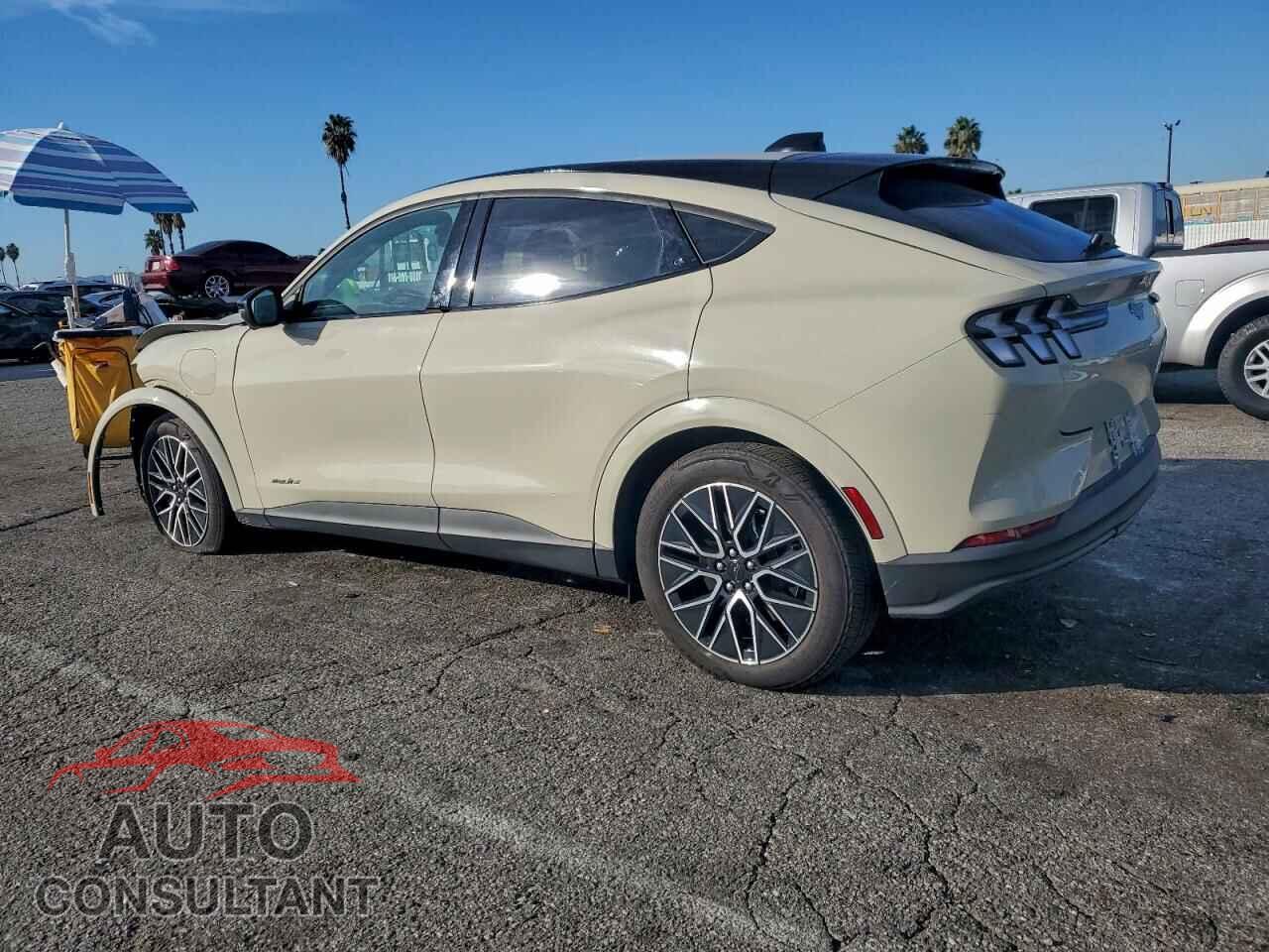 FORD MUSTANG 2025 - 3FMTK3R70SMA12945