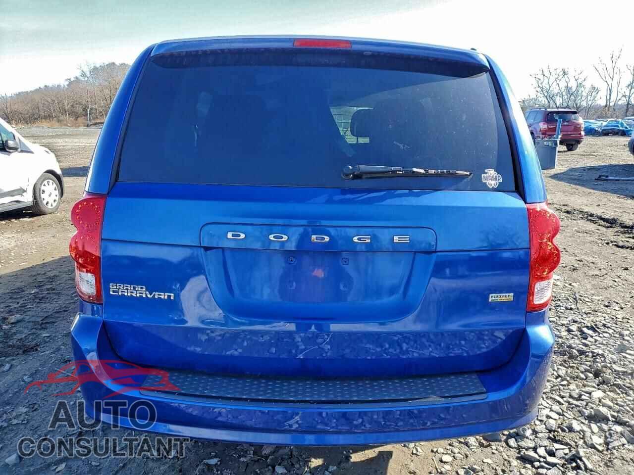 DODGE CARAVAN 2013 - 2C4RDGBG6DR791595