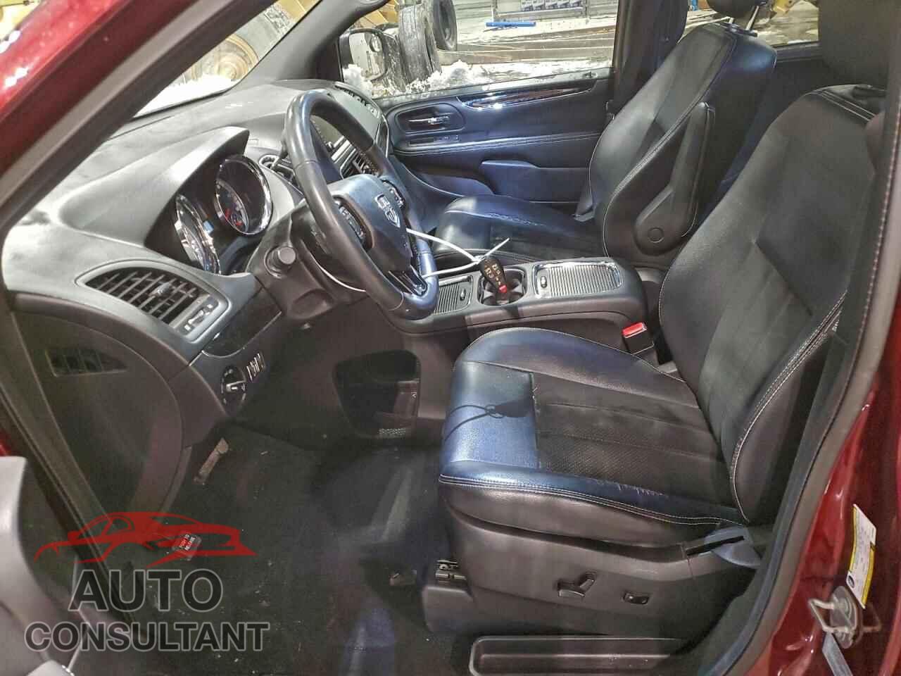 DODGE CARAVAN 2017 - 2C4RDGCG5HR728654