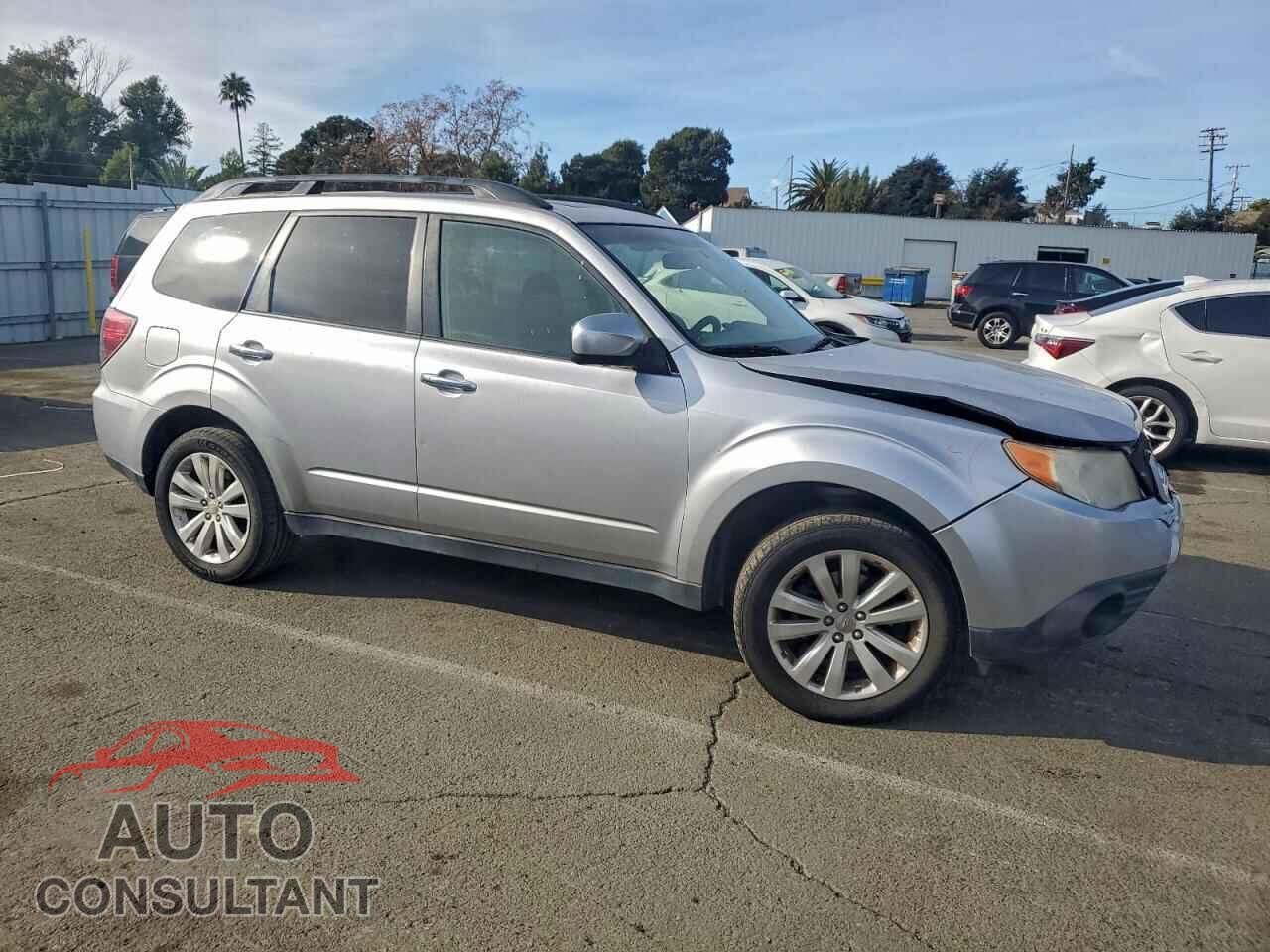 SUBARU FORESTER 2012 - JF2SHADC7CH460601