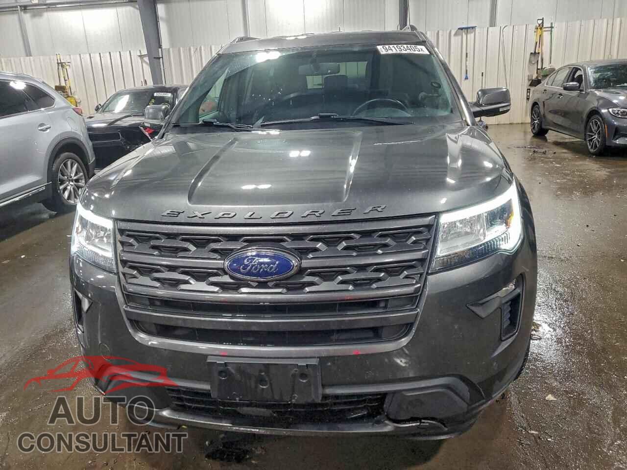 FORD EXPLORER 2018 - 1FM5K8D8XJGB56243