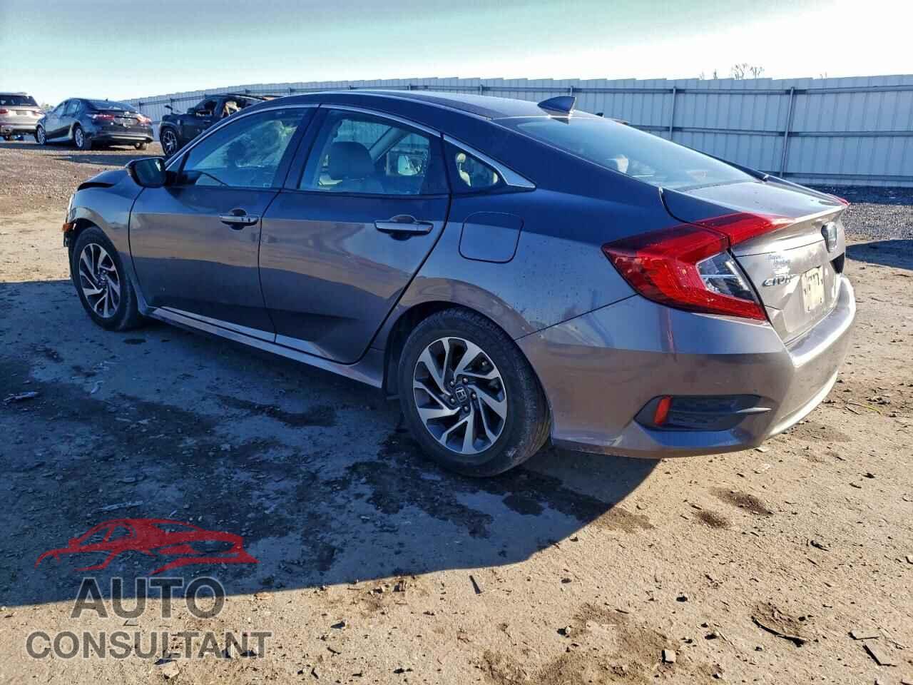 HONDA CIVIC 2017 - 2HGFC2F86HH512901