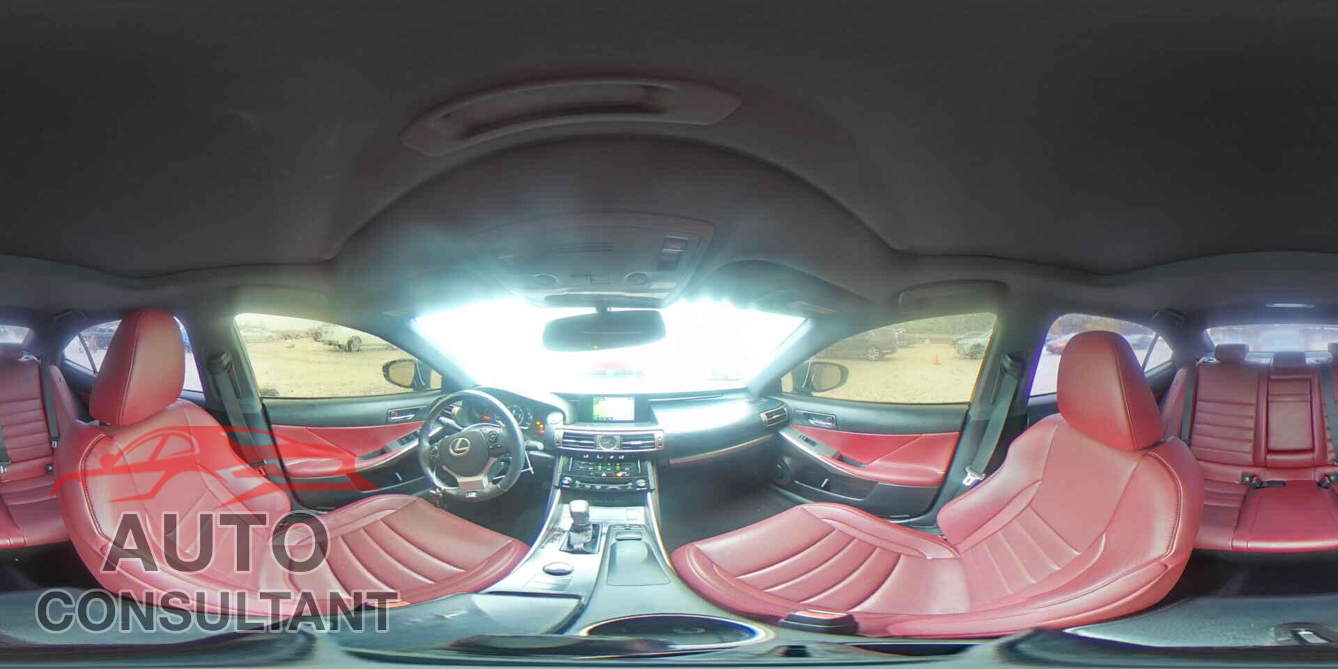 LEXUS IS 2014 - JTHCF1D22E5005318