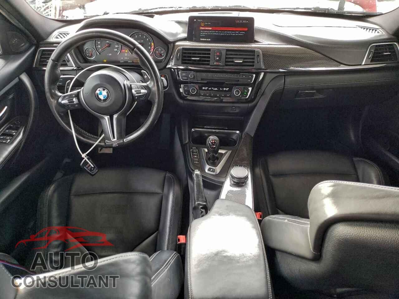 BMW M3 2018 - WBS8M9C54J5J79479