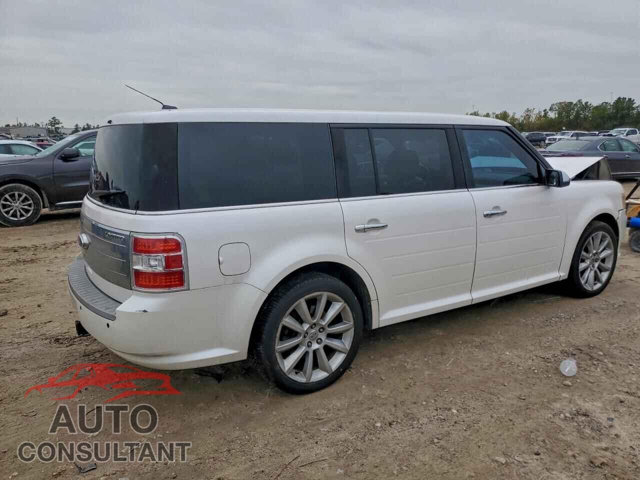 FORD FLEX 2011 - 2FMGK5DC5BBD32569