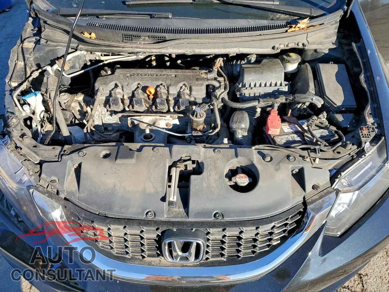 HONDA CIVIC 2014 - 19XFB2F55EE069817