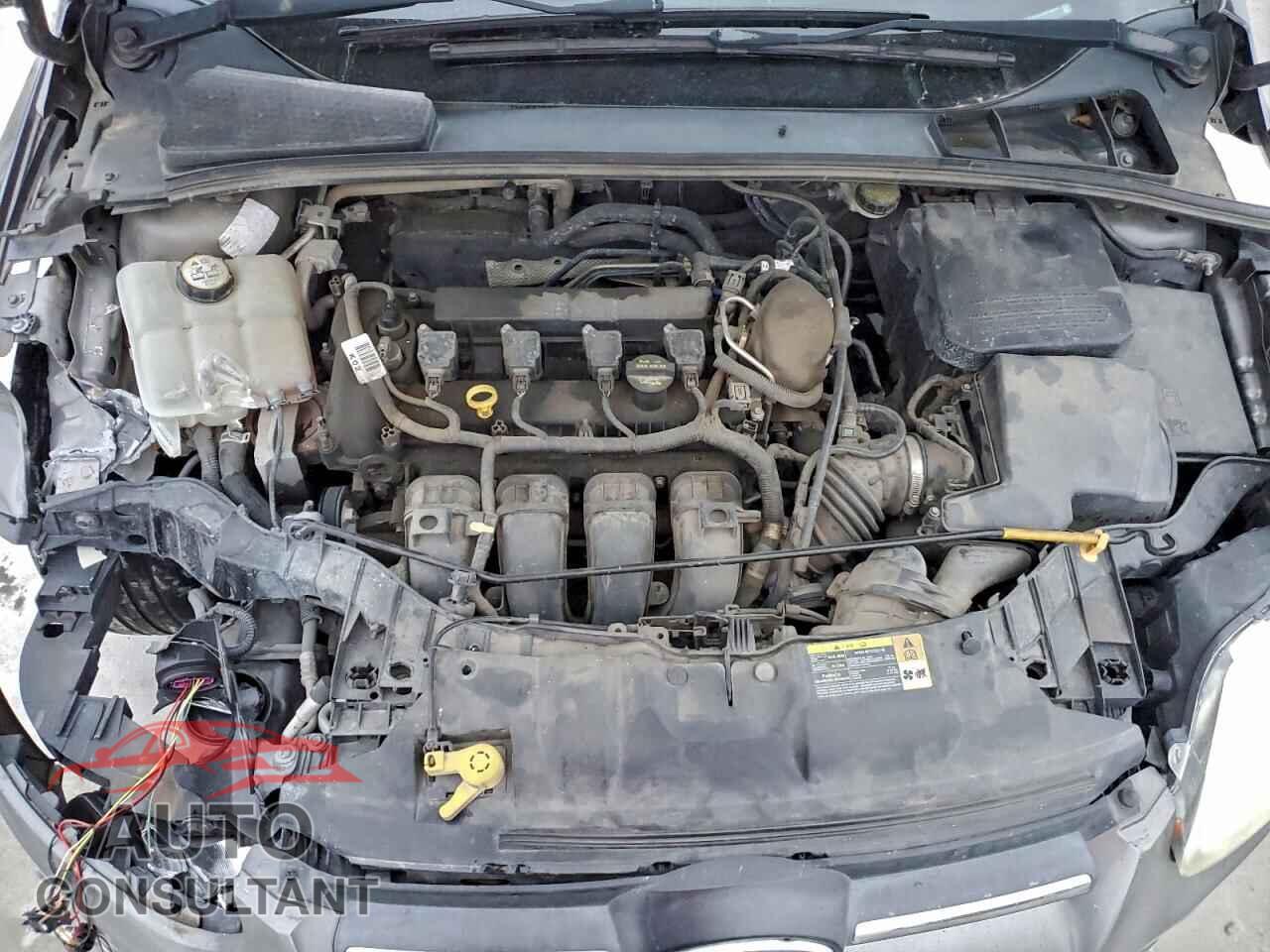 FORD FOCUS 2012 - 1FAHP3F21CL416074
