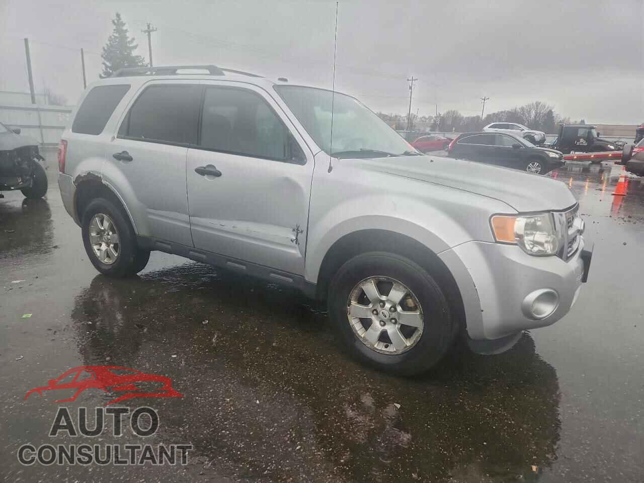 FORD ESCAPE 2012 - 1FMCU9D72CKA64946