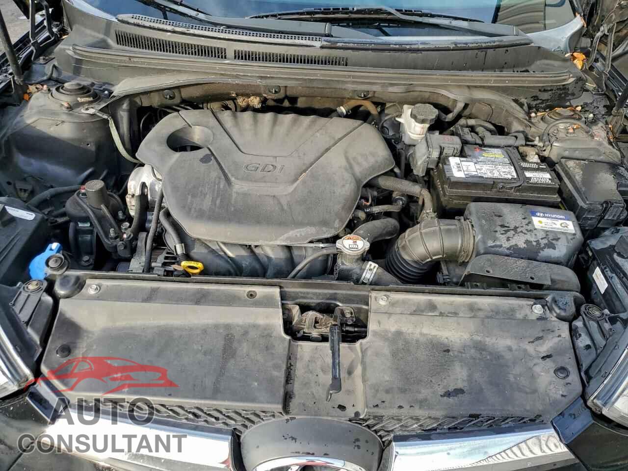 HYUNDAI VELOSTER 2017 - KMHTC6AD6HU320206