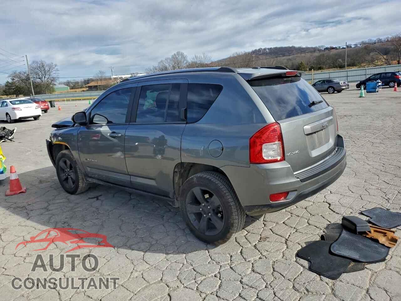 JEEP COMPASS 2011 - 1J4NF1FB9BD259496
