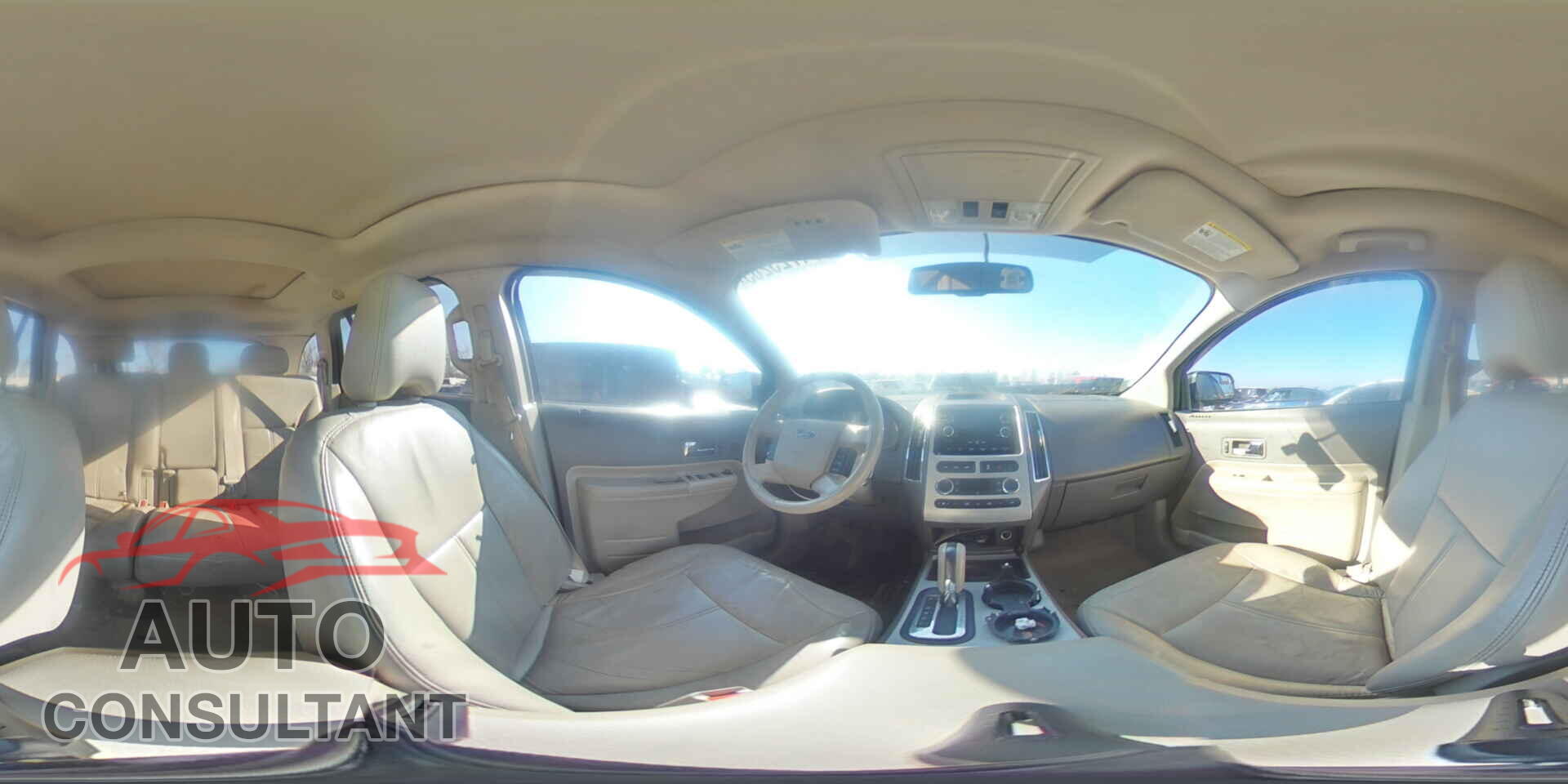 FORD EDGE 2010 - 2FMDK4KC7ABB74542
