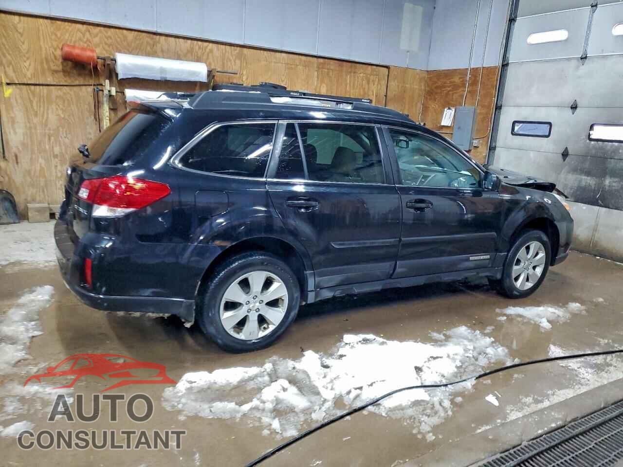 SUBARU OUTBACK 2012 - 4S4BRCCC2C3207297