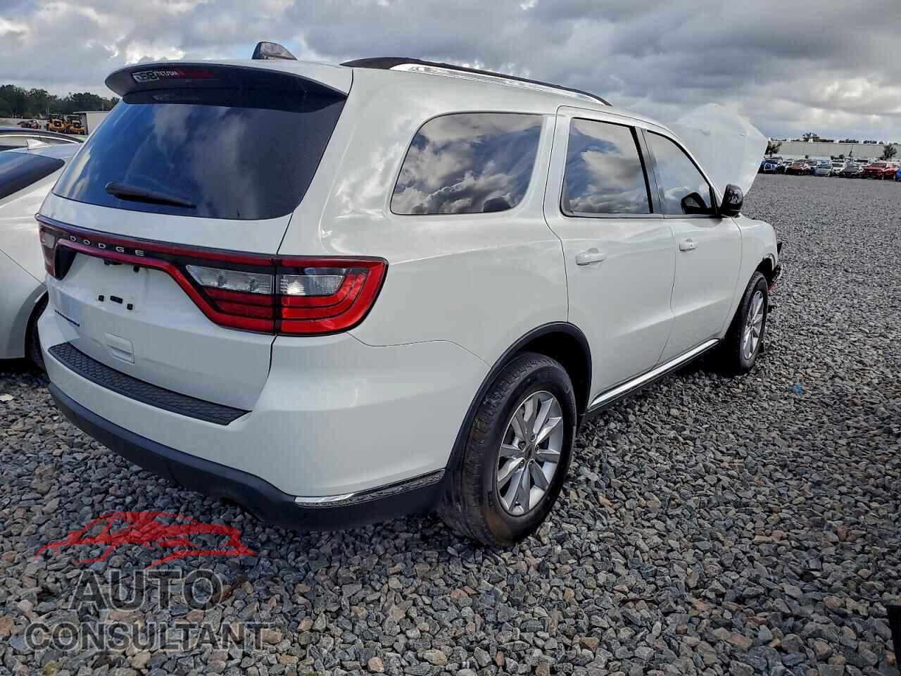 DODGE DURANGO 2023 - 1C4RDHAG2PC635137