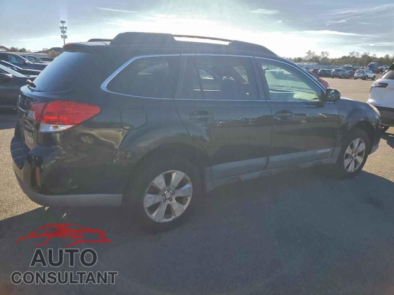 SUBARU OUTBACK 2010 - 4S4BRDHC8A2329079