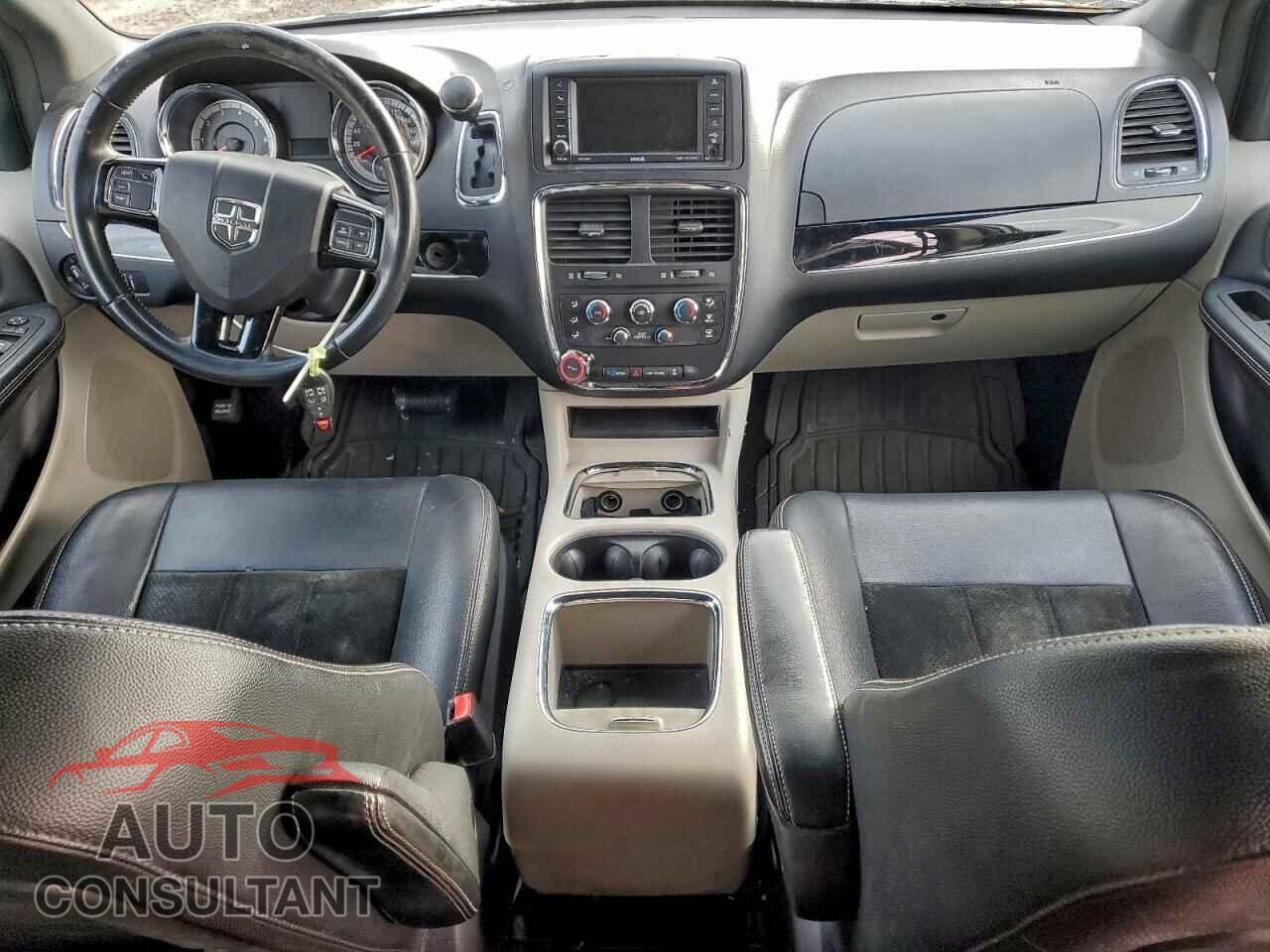 DODGE CARAVAN 2015 - 2C4RDGBG8FR722670