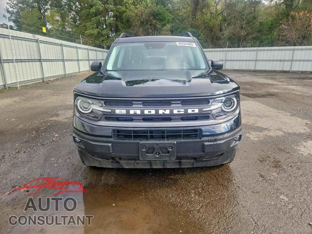 FORD BRONCO 2023 - 3FMCR9B69PRD64383