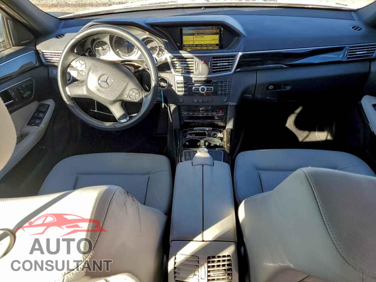 MERCEDES-BENZ E-CLASS 2012 - WDDHF5KB2CA534960