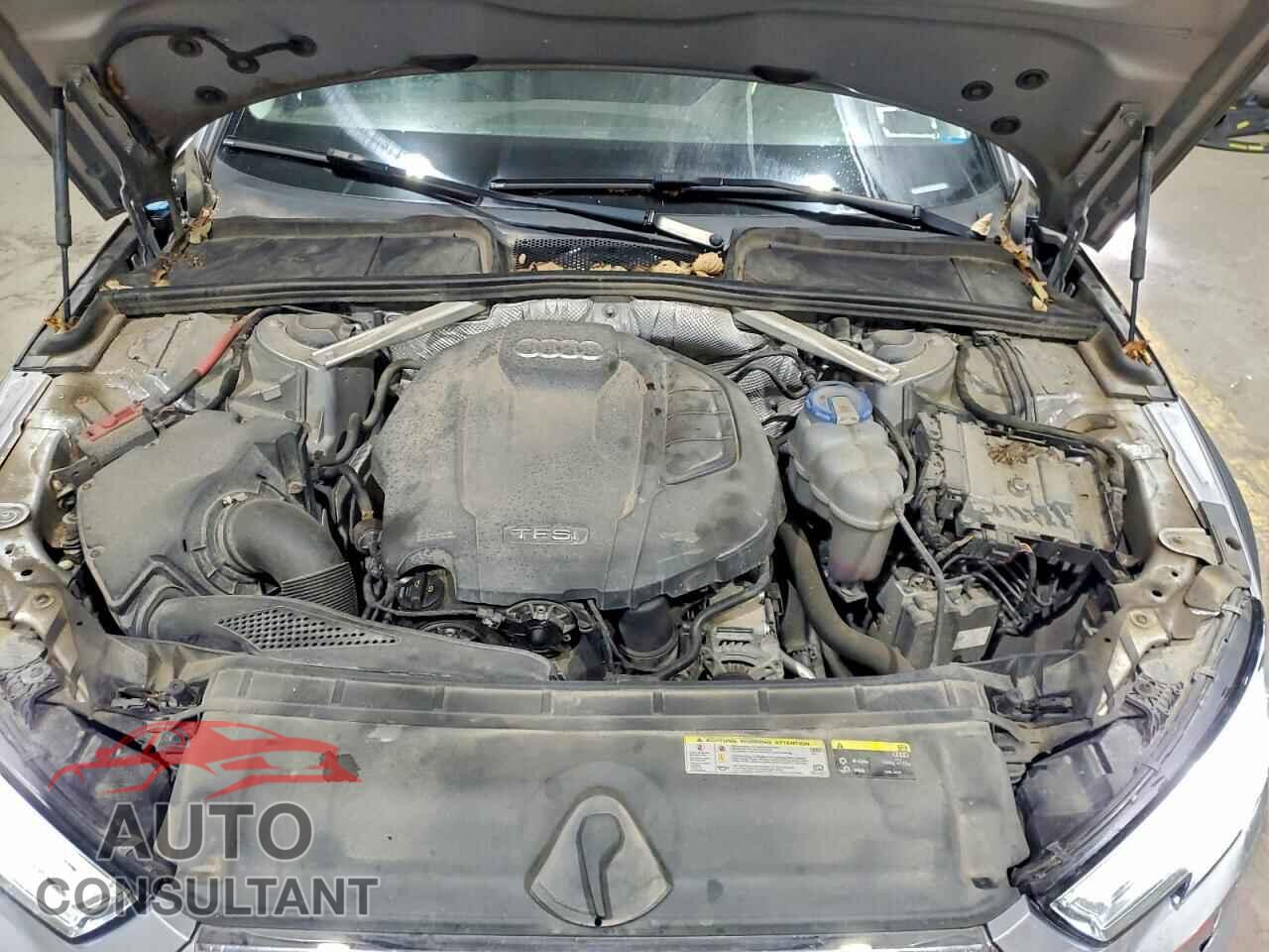 AUDI A4 2017 - WA18NAF46HA042855