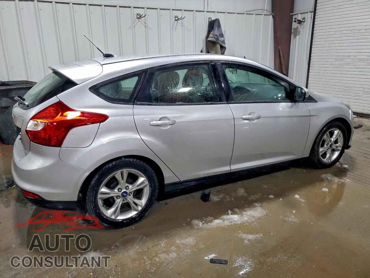 FORD FOCUS 2014 - 1FADP3K29EL166784