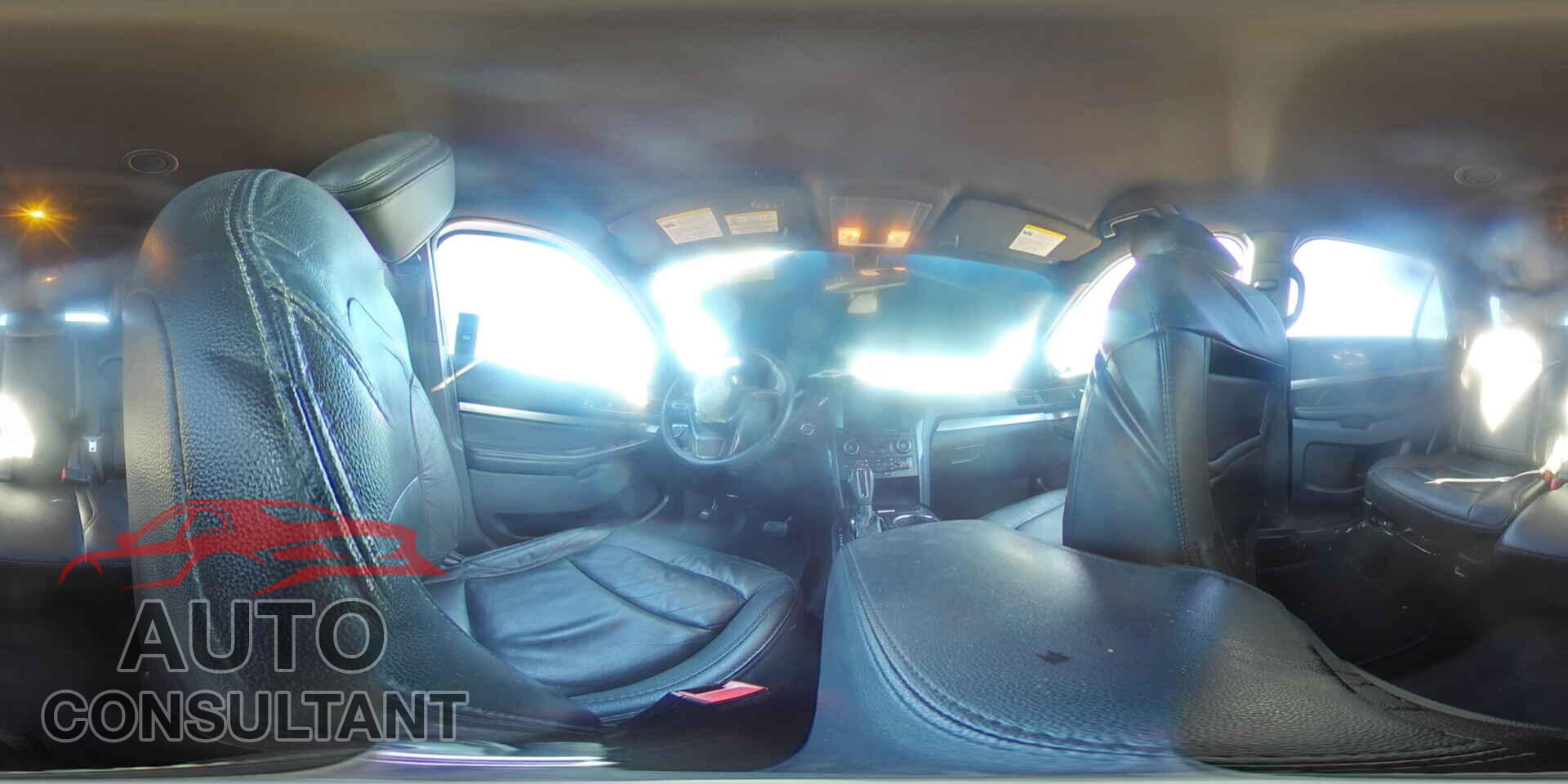 FORD EXPLORER 2018 - 1FM5K7DH2JGB32321