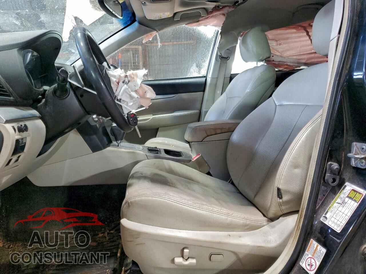SUBARU OUTBACK 2014 - 4S4BRBDC8E3235259