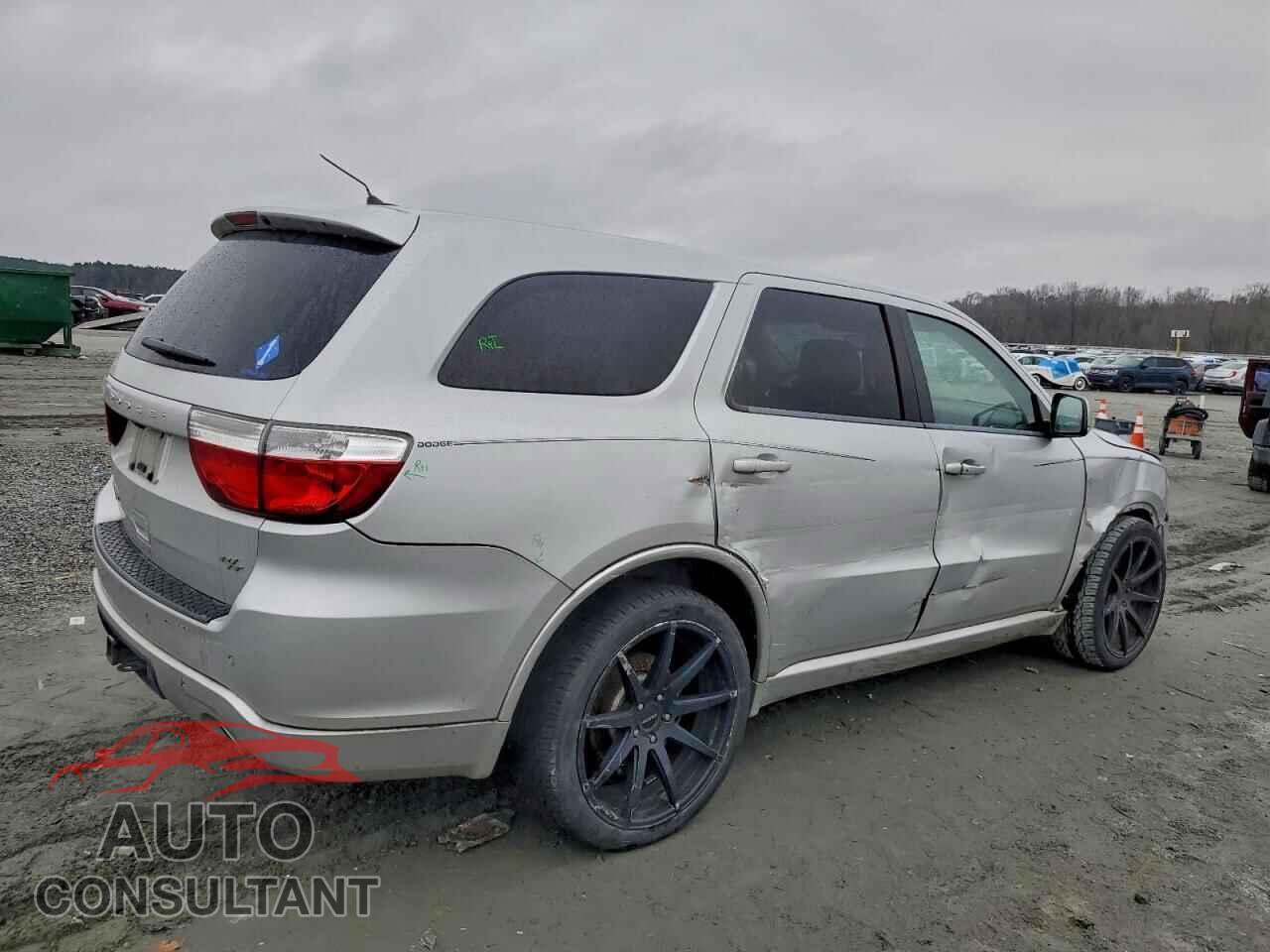DODGE DURANGO 2011 - 1D4SE6GT3BC683037