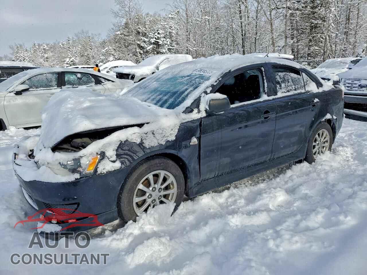 MITSUBISHI LANCER 2013 - JA32V2FW6DU602268