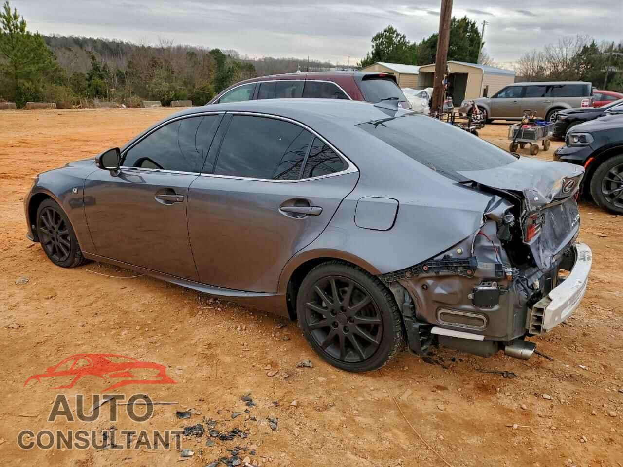 LEXUS IS 2015 - JTHCF1D26F5019675