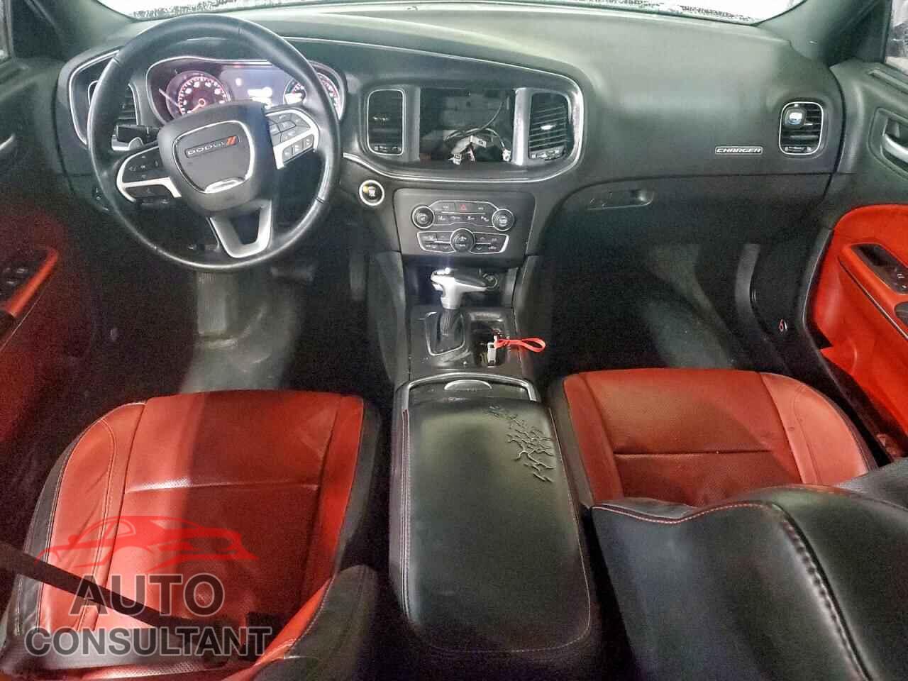 DODGE CHARGER 2016 - 2C3CDXCT0GH205375